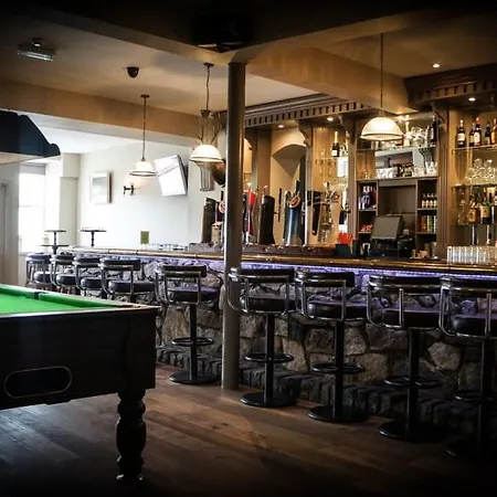 The Casa de hóspedes Enniskerry