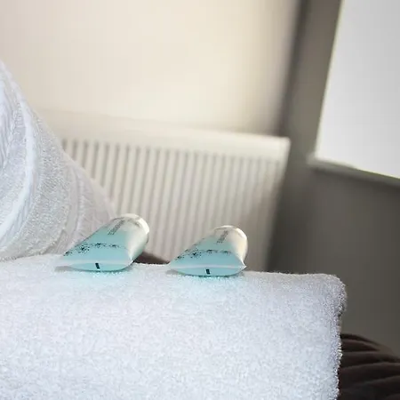 The Casa de hóspedes