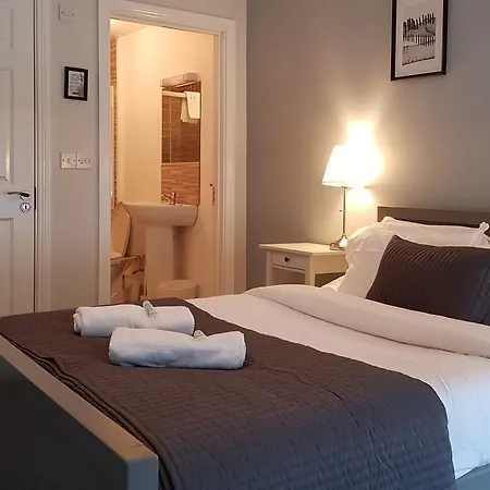 The Casa de hóspedes