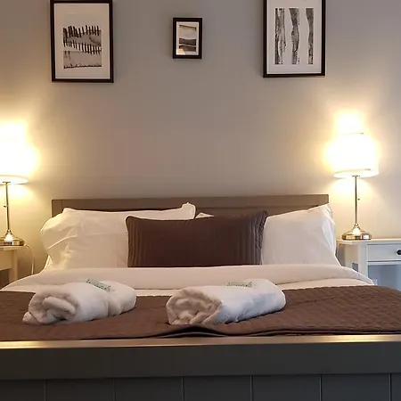 The Casa de hóspedes